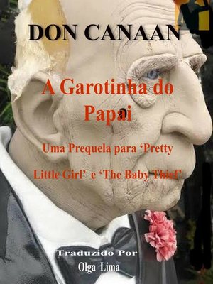 cover image of A Garotinha do Papai